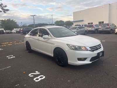 2014 Honda Accord EX