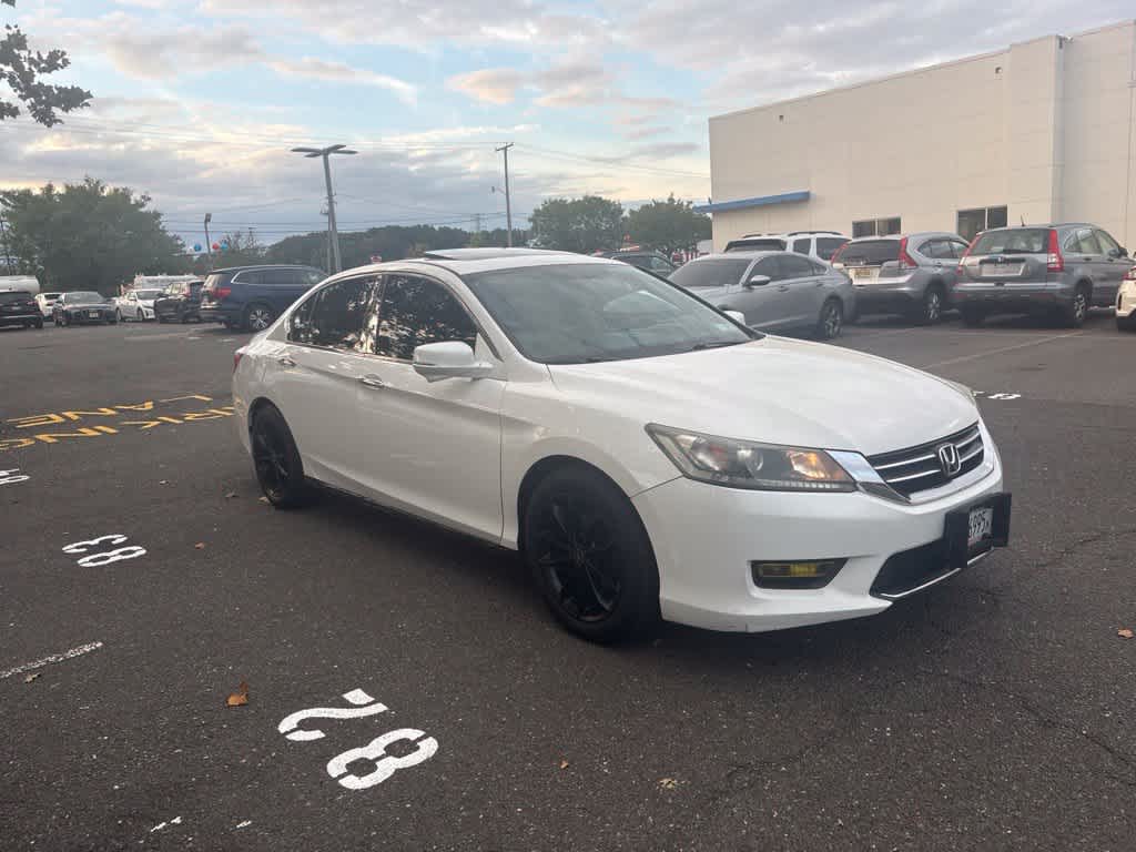 2014 Honda Accord EX
