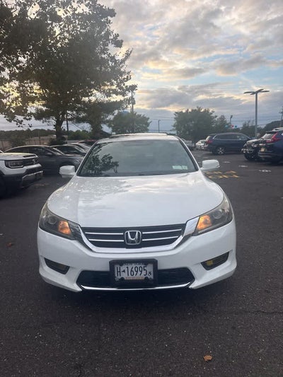 2014 Honda Accord EX