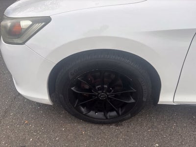 2014 Honda Accord EX
