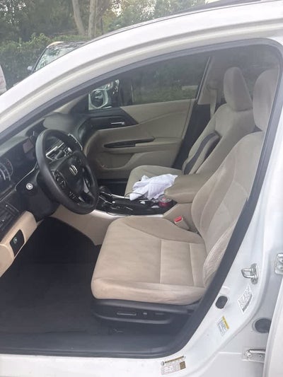 2014 Honda Accord EX