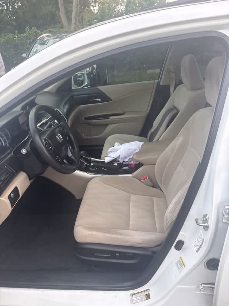 2014 Honda Accord EX