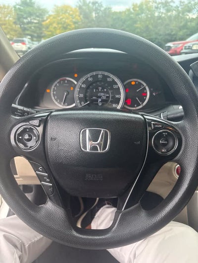 2014 Honda Accord EX