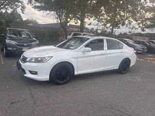 2014 Honda Accord EX