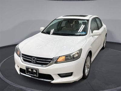 2014 Honda Accord EX