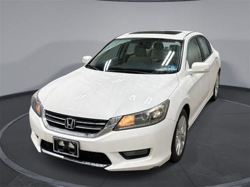 2014 Honda Accord EX