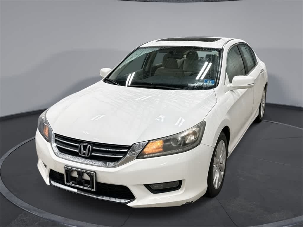 2014 Honda Accord EX