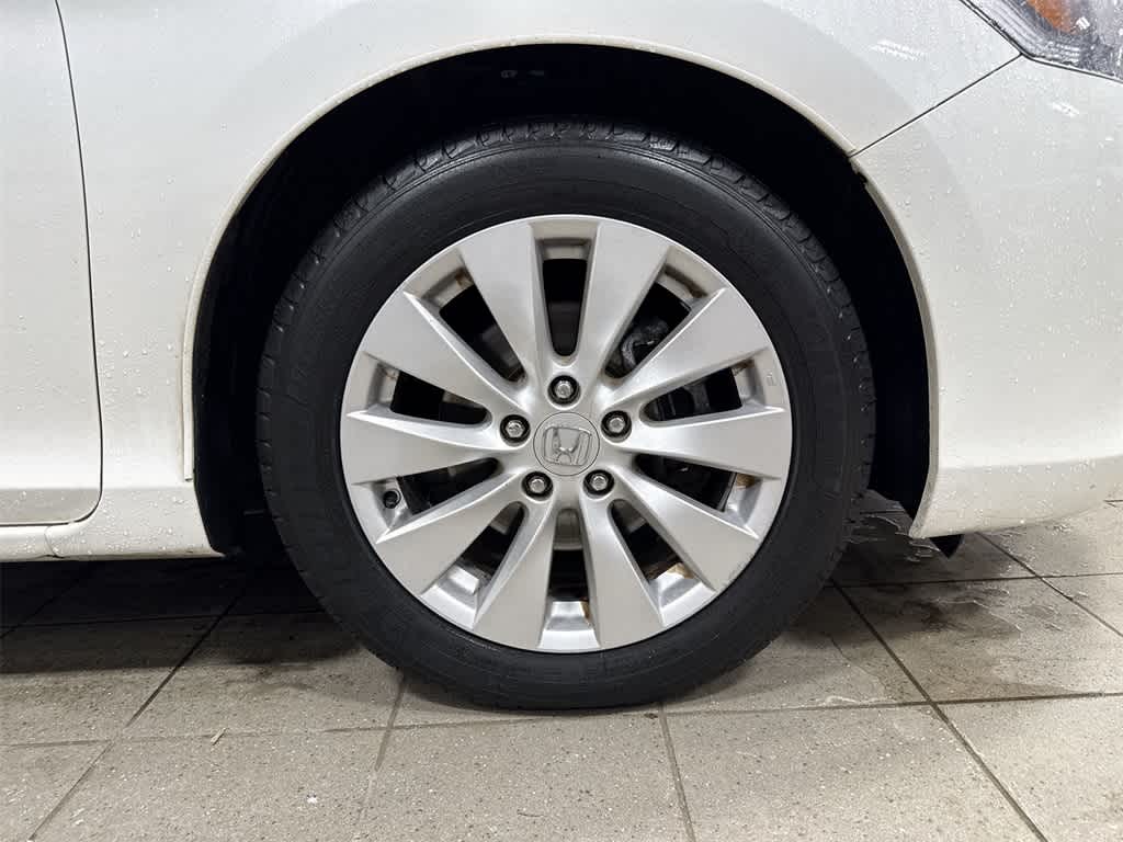 2014 Honda Accord EX