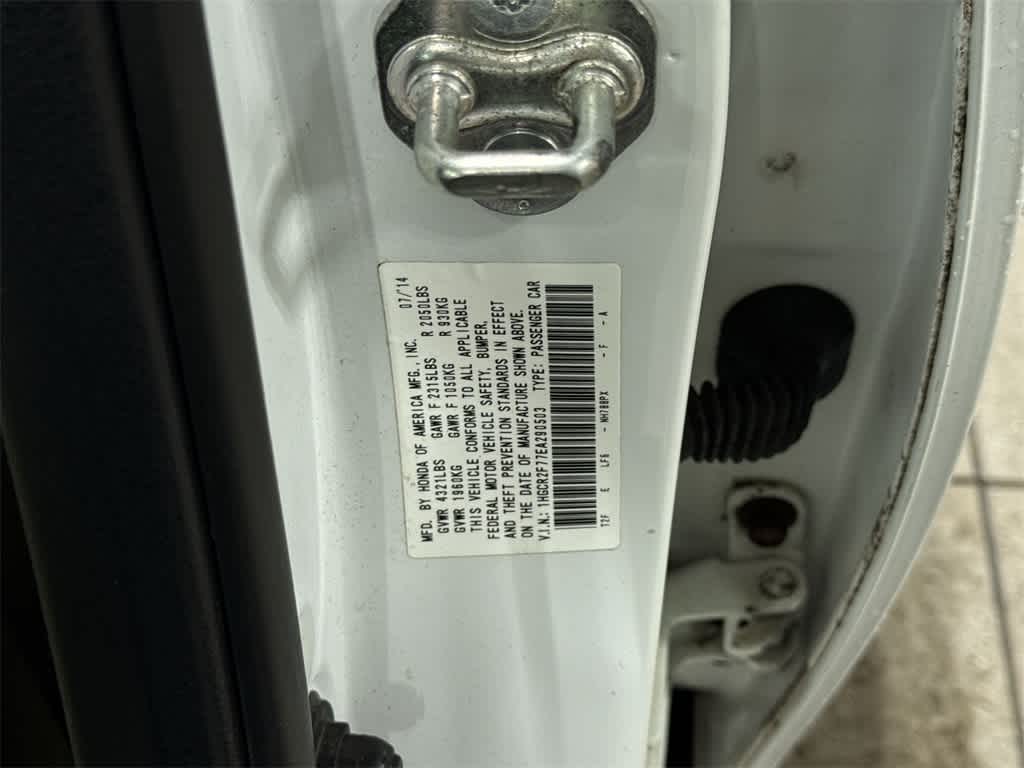 2014 Honda Accord EX