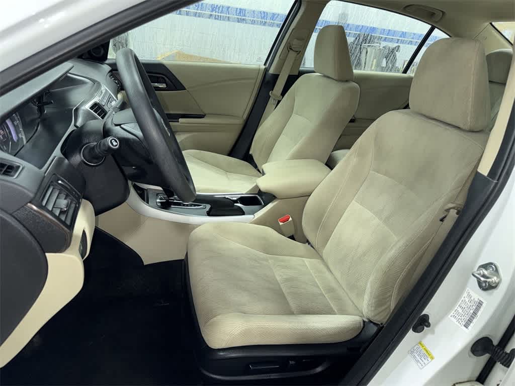 2014 Honda Accord EX