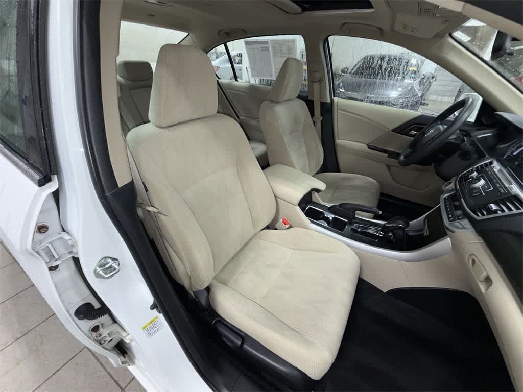 2014 Honda Accord EX