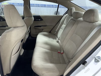 2014 Honda Accord EX