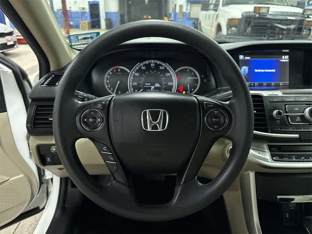 2014 Honda Accord EX
