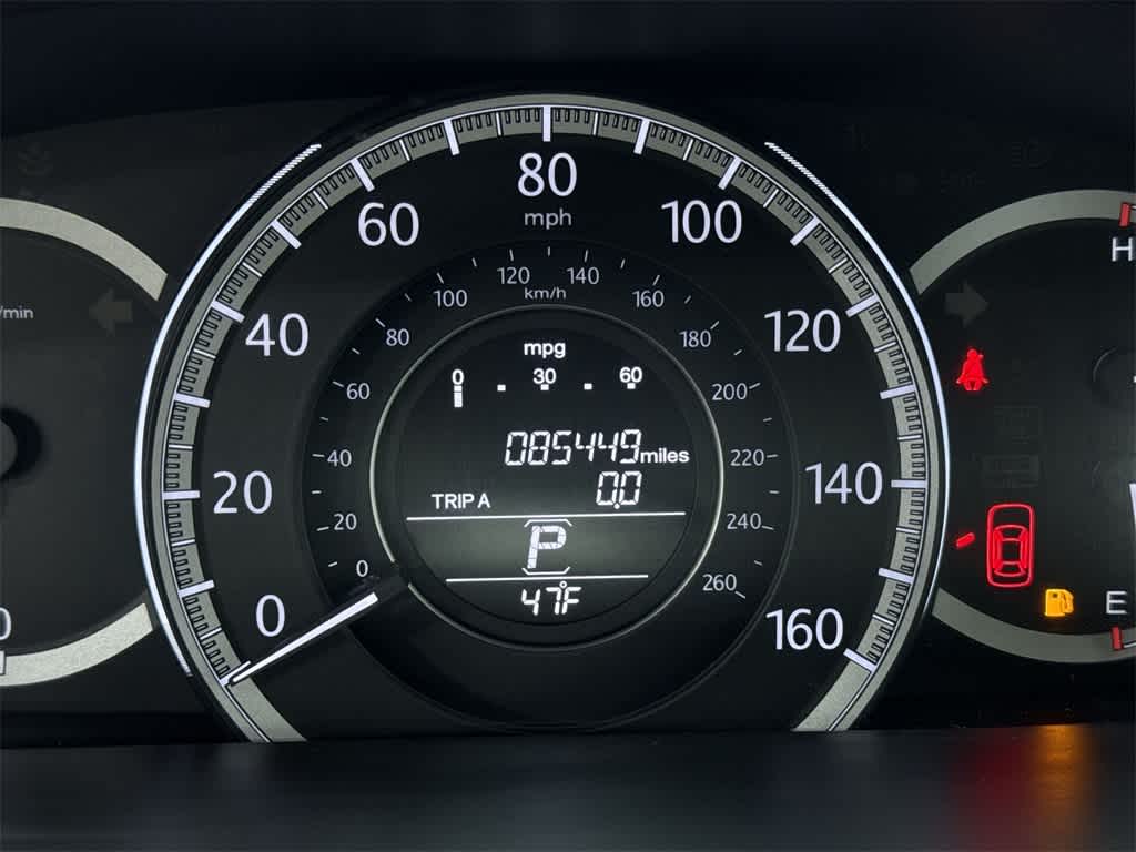 2014 Honda Accord EX