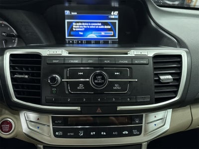 2014 Honda Accord EX