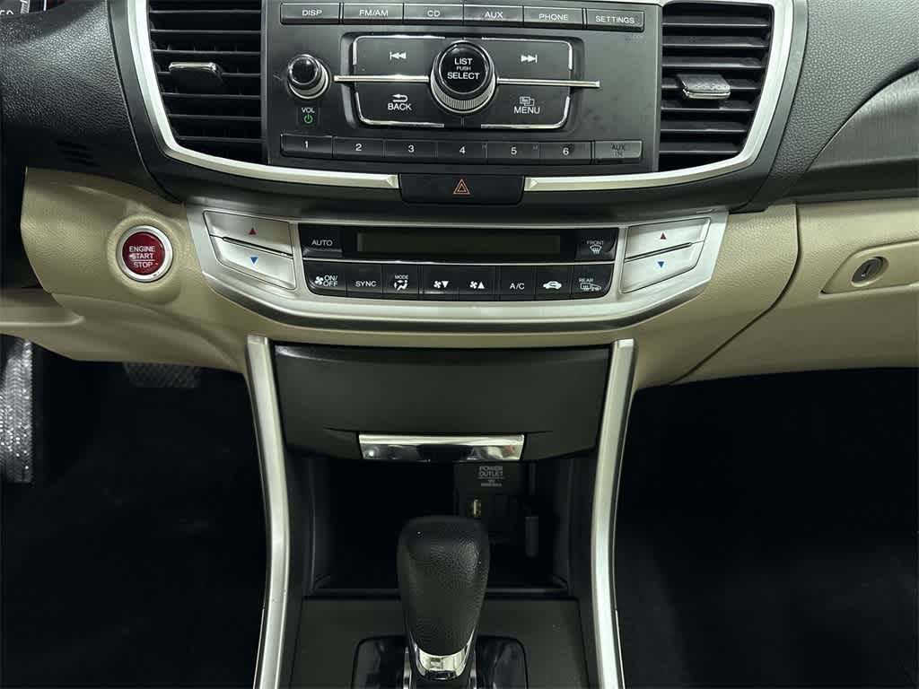 2014 Honda Accord EX