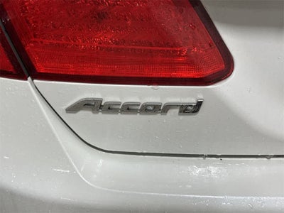 2014 Honda Accord EX