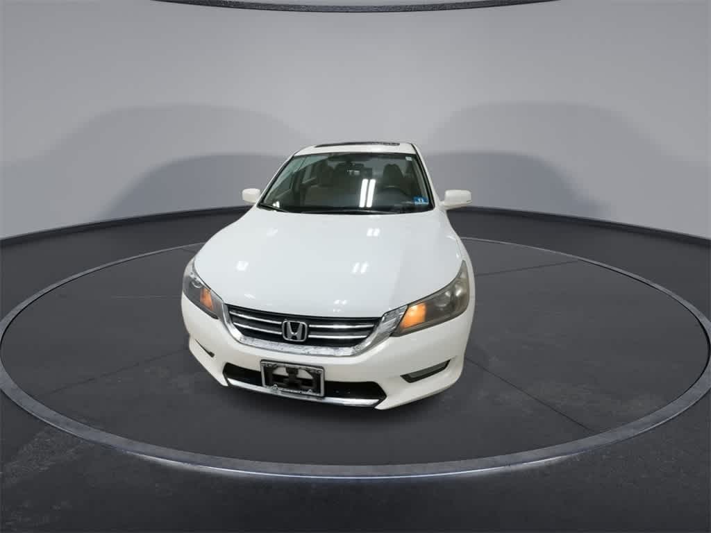 2014 Honda Accord EX