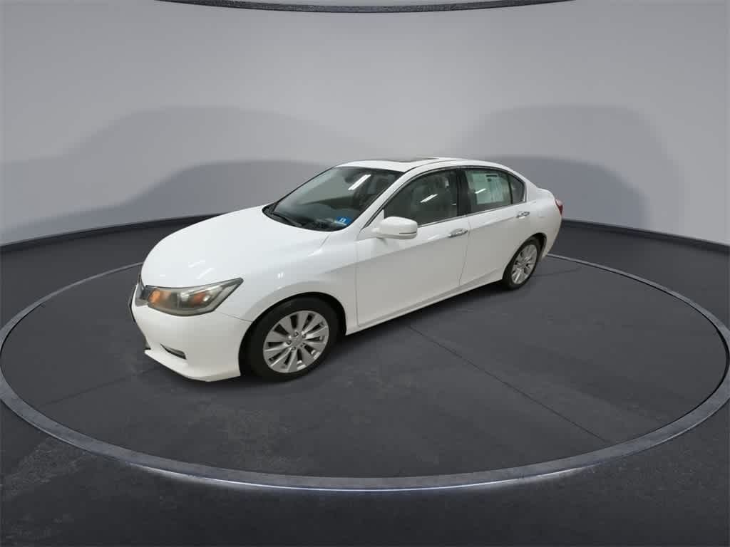 2014 Honda Accord EX