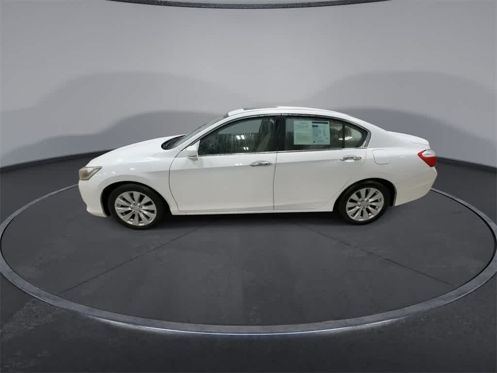 2014 Honda Accord EX