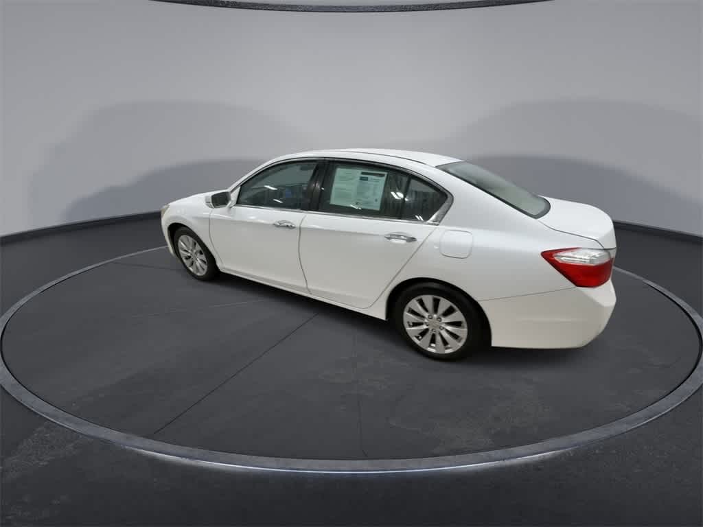 2014 Honda Accord EX