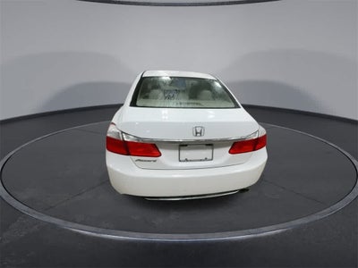 2014 Honda Accord EX