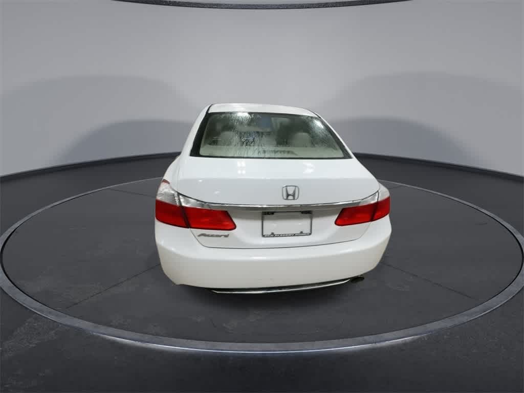 2014 Honda Accord EX