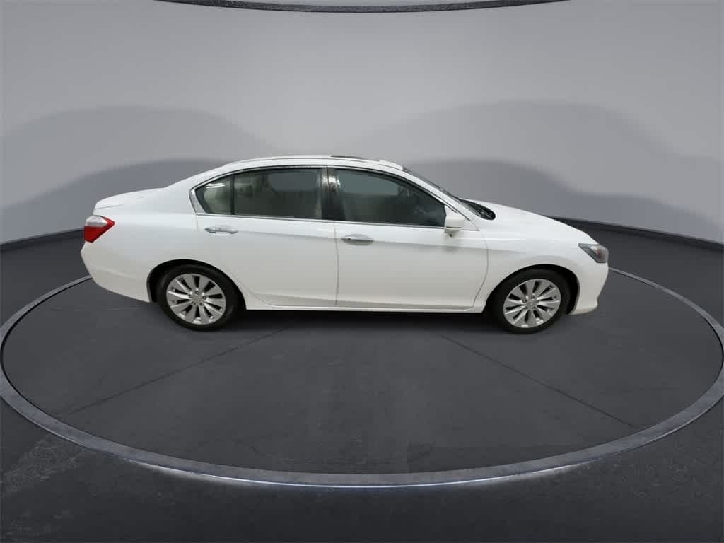 2014 Honda Accord EX