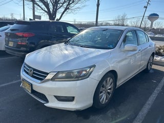 2014 Honda Accord EX