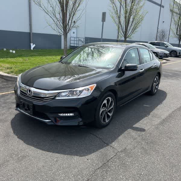2017 Honda Accord EX