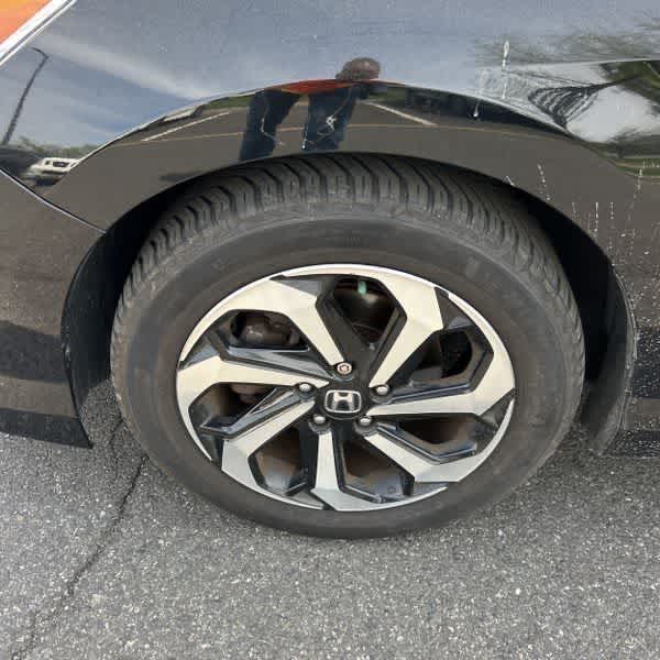 2017 Honda Accord EX