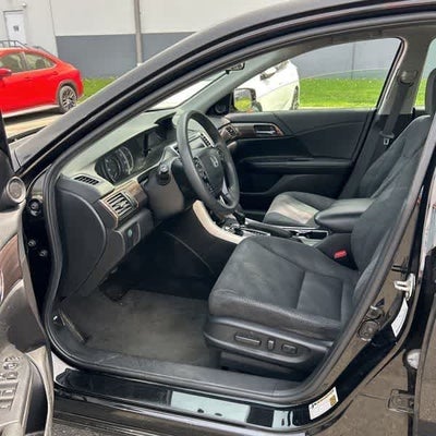 2017 Honda Accord EX