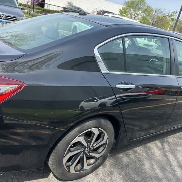 2017 Honda Accord EX