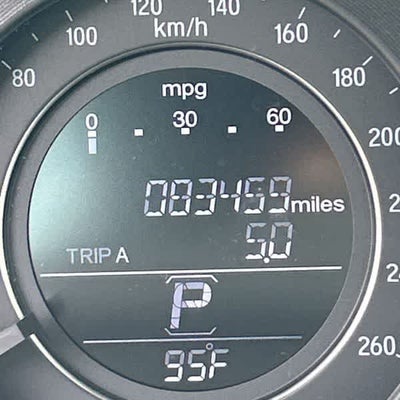 2017 Honda Accord EX