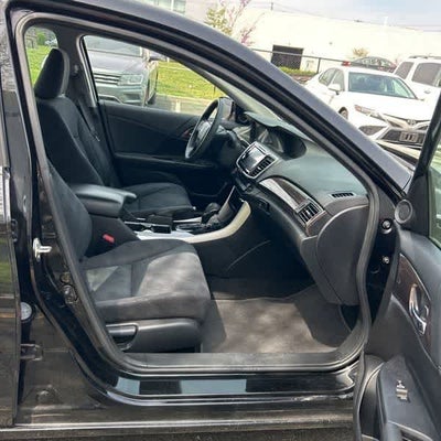 2017 Honda Accord EX