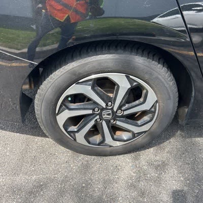 2017 Honda Accord EX