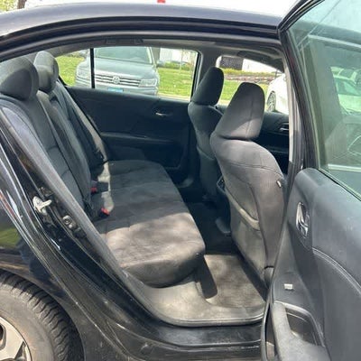 2017 Honda Accord EX