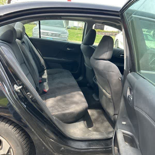 2017 Honda Accord EX