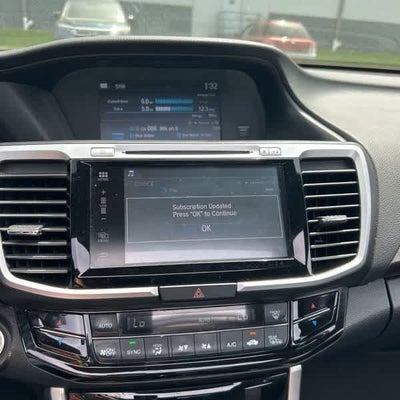 2017 Honda Accord EX