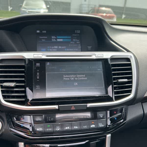 2017 Honda Accord EX