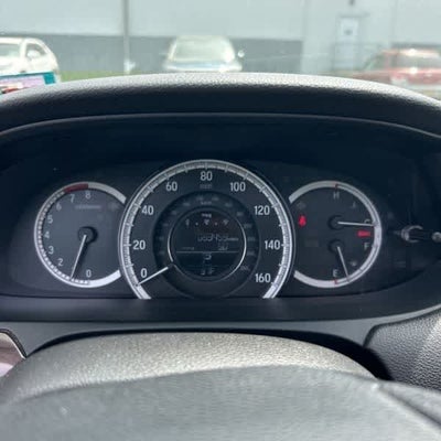 2017 Honda Accord EX