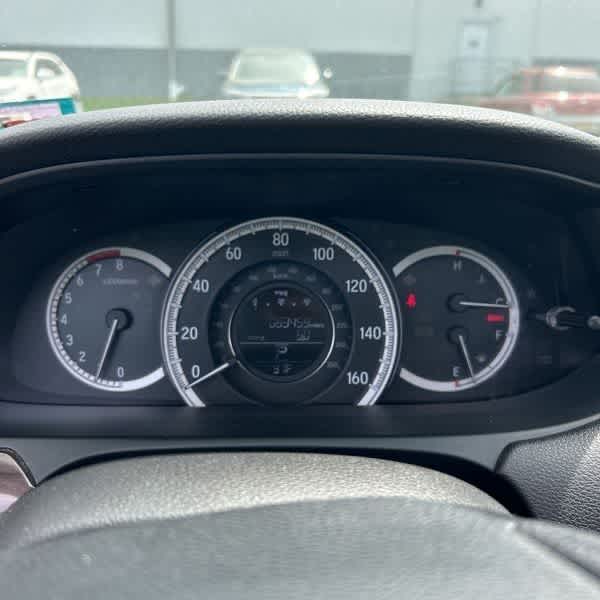 2017 Honda Accord EX