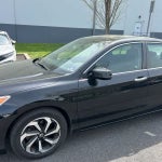2017 Honda Accord EX