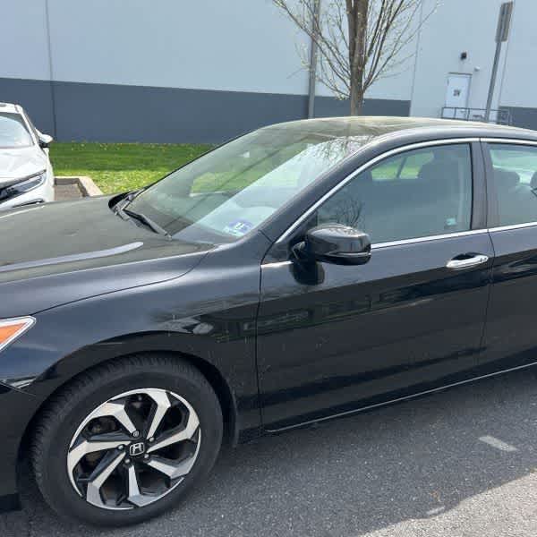 2017 Honda Accord EX