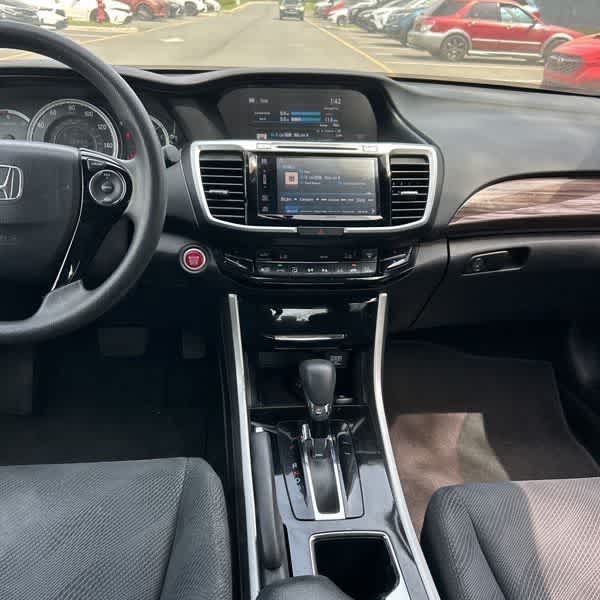 2017 Honda Accord EX