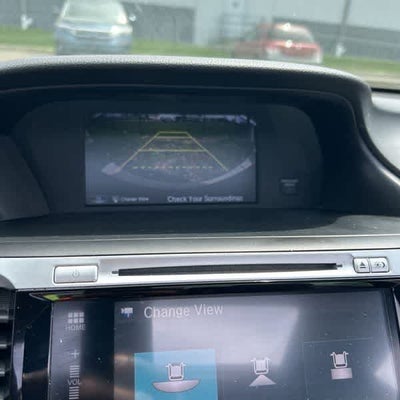 2017 Honda Accord EX