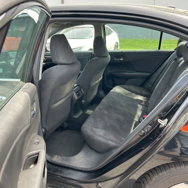 2017 Honda Accord EX