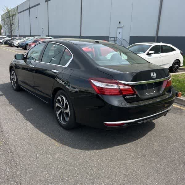 2017 Honda Accord EX