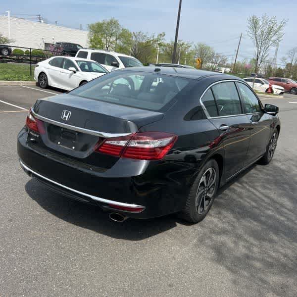 2017 Honda Accord EX