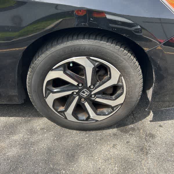 2017 Honda Accord EX